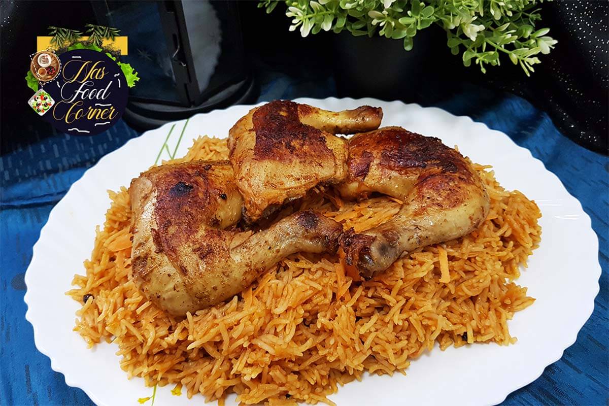 Bukhari Rice