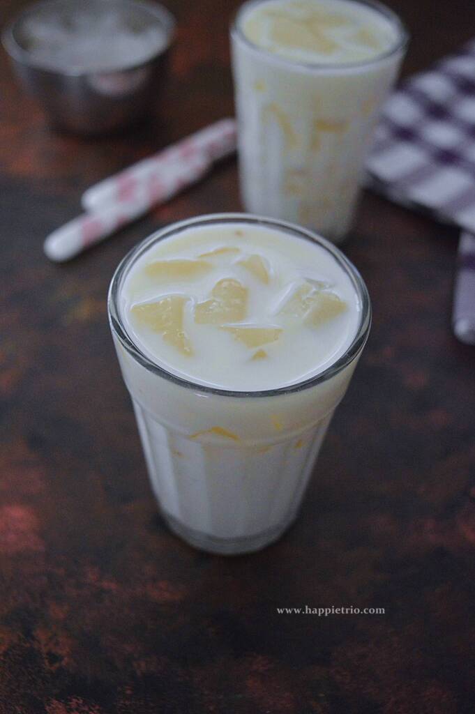 Milk Juice